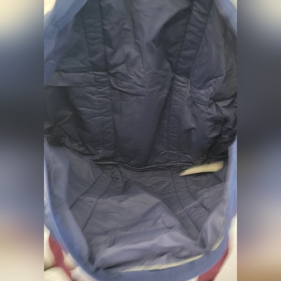 YSL Vintage Nylon Tote - Picture 4 of 10